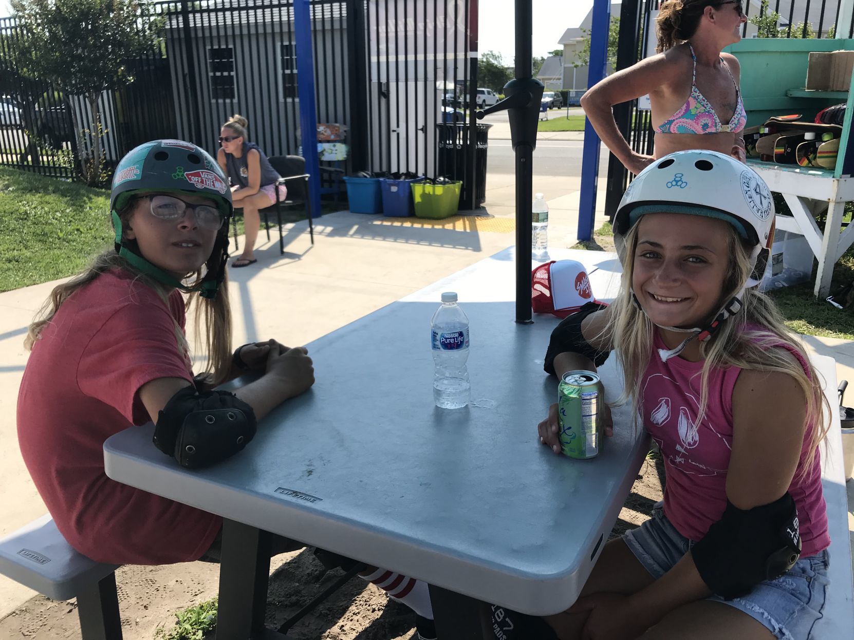 SEEN at Chip Miller Skate Fest
